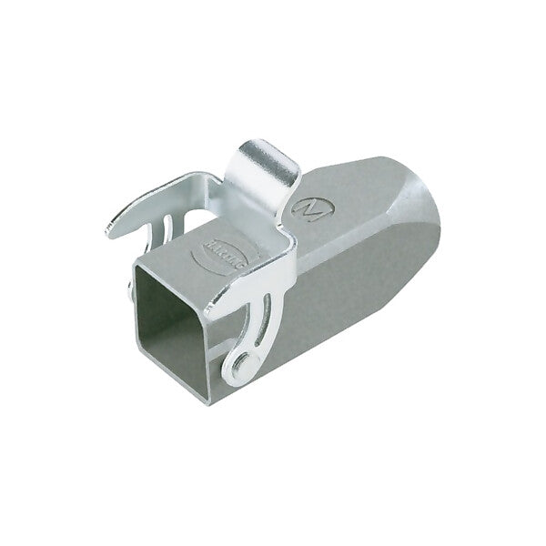 HARTING Kupplungsgehäuse Metall HAN 3A-KG-QB-M20 19200031750